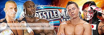 WWE Latinos! | WrestleMania x-2 WM8